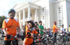 Namma Kudla annual cycle rally on Dec 10